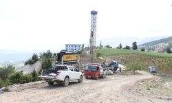 Büyükşehir 21 Mahalledeki Köy Evleri İçin Yeni İçmesuyu Altyapısı İnşa Ediyor