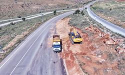 Büyükşehir, Afşin Kırsalında Daha Konforlu Ulaşım İçin Sahada