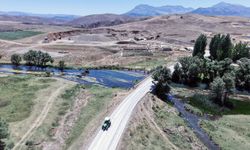 Büyükşehir, Afşin’de 4 Mahallenin Daha Ulaşımını İyileştirdi
