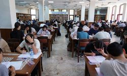 Büyükşehir’den 11 İlçede Üniversite Adaylarına YKS Provası