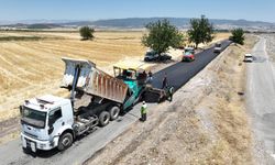 Büyükşehir’den Dulkadiroğlu’nun Sınır Mahallelerine Önemli Ulaşım Yatırımı