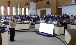 Büyükşehir’den Hizmet İçi Eğitim Semineri
