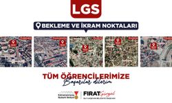 Büyükşehir’den LGS Günü Öğrenci ve Velilere Destek Noktaları