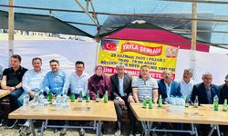 Büyüktatlar Yalnızardıç'ta Yayla Şenlikleri Düzenlendi