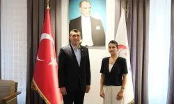 Ceyhan Belediye Başkan Vekili CHP'li Meclis Üyesi Sevil Aydar Yıldız oldu