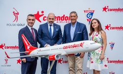 Corendon Airlines'tan Polonya'da Çifte Spor Ortaklığı