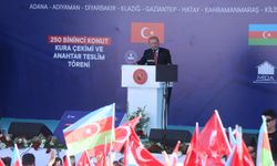 Cumhurbaşkanı Erdoğan: En kısa Sürede Asrın Felaketinin Şehirlerimizde Açtığı Yaraları Sarmanın Derdindeyiz