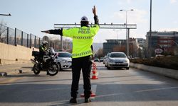 Cumhurbaşkanı Ziyareti Nedeniyle Kahramanmaraş’ta Trafik Tedbirleri Alındı