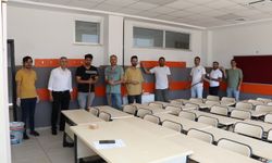 Cumhuriyet Ortaokulu Öğretmenlerinden Okula Yenilikçi Dokunuş
