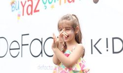Stil Sahnesi Miniklerin: DeFacto KIDS’ten Yaza Renkli Bir Merhaba