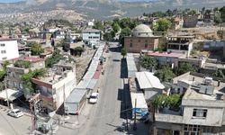 Demirci Esnafı, Geçici İş Yerlerinde Faaliyete Başladı