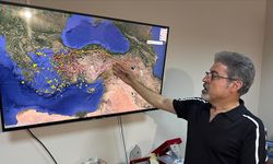 "Deprem Üretme Zamanı Gelmiş" 30 Fay Belirlendi