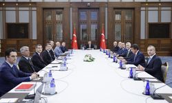 Ekonomi Koordinasyon Kurulu toplandı