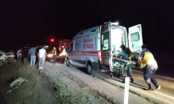 Elbistan-Çoğulhan Yolunda Kaza: 3 Kişi Yaralandı