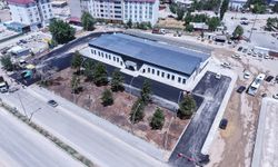 Elbistan Otogarı Yeni Görünümüne Kavuşuyor
