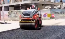 Elbistan’da Asfalt ve Yama Çalışmaları Aralıksız Sürüyor