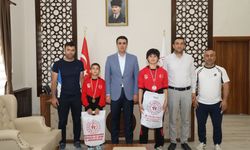 Elbistanlı Güreşçiler Türkiye Şampiyonasında Büyük Başarı Elde Etti
