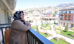 Erdoğan ve Aliyev'i evinde ağırlayan anne: "Devletimizin arkamızda olduğunu hissetmek güç veriyor"
