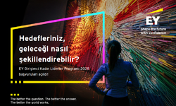 EY Girişimci Kadın Liderler Programı 2025 Başvuruları Açıldı!