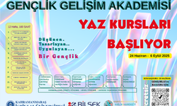 Gençlik Gelişim Akademisi Başlıyor!