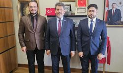 Gençlik Kolları Başkanı Güneş’ten Milletvekili Debgici'ye Ziyaret