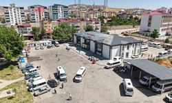 Göksun Terminali’nde Son Dokunuşlar Yapılıyor