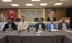 Haftalık Olağan Genişletilmiş İl Yönetim Kurulu Toplantısı Gerçekleştirildi