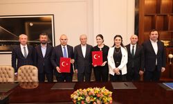 İbrahim Çeçen Vakfı, Doğubayazıt'a Turizm Meslek Lisesi ve Uygulama Oteli inşa edecek