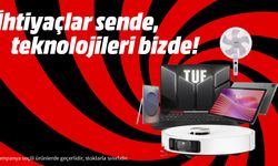 “İhtiyaçlar Sizde, Teknolojileri MediaMarkt’ta”