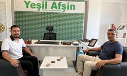 İlçe Jandarma Komutanı Gümüşay’dan Veda Ziyareti