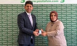 İletişim Başkanlığı, Yeşil Afşin’i Sürekli Basın Kartı İle Taçlandırdı