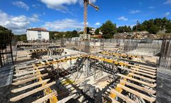 KAHRAMANMARAŞ PAZARCIK AŞAĞIMÜLK 3+1 DERSLİKLİ İLKOKUL YAPIM İŞİ