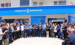 Elbistan’da İş Bankası Tarım İhtisas Şubesi Açıldı