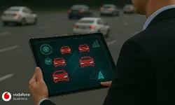 İşletmeler Yasal Uyumluluğunu Vodafone Busıness Araç Takip Sistemi İle Sağlıyor