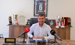İstiklalspor Kulüp Başkanı Akarca: "2. Lig'de De Hedefimiz Büyük"