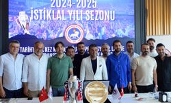 İstiklalspor’da Yönetimi Basın Mensuplarıyla Bir Araya Geldi