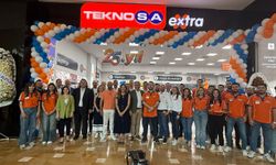 İzmir Optimum Teknosa, Yeni Yerinde Şehrin En Büyük Mağazası Oldu