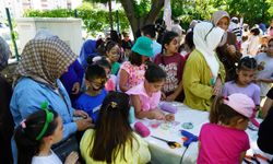 KAÇSAM’da Sanatla Büyüyen Çocukların Mezuniyet Coşkusu