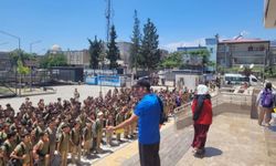 Kahramanmaraş'ta Öğrencilere Gıda Okuryazarlığı Eğitimi Verildi