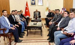 Kahramanmaraş'ta Suriye ile Ekonomik İşbirliği Zirvesi Kapsamında Önemli Ziyaret