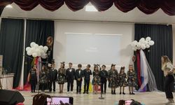 Karaoğlan Koleji 1. Sınıf Öğrencileri Okuma Bayramını Coşkuyla Kutladı
