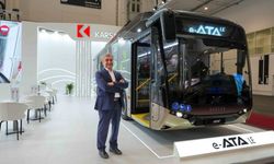 Karsan UITP Summit 2025'te yeni teknolojileriyle yerini aldı