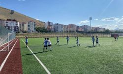 Afşin Spor U13 Takımı Farklı Kazandı: 7-1