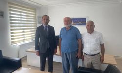 Kaymakam Sarıdoğan'dan İşletmelere Ziyaret
