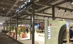 Kütahya Porselen, Hostech By TUSİD Fuarı’nda Yenilikçi Ve Ödüllü Tasarımlarıyla Fark Yarattı