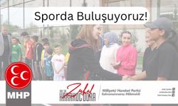 Milletvekili Dora, Vatandaşları Sağlıklı Koşu Etkinliğine Davet Etti