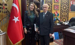 Milletvekili Dora'dan Genel Başkan Bahçeli'ye Ziyaret