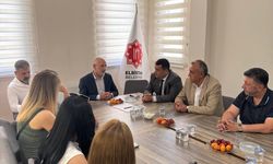 Milletvekili Öztunç Elbistan'da İncelemelerde Bulundu