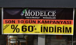 MODELCE Mobilya’da Dev Kampanya Başladı!