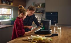 Mutfağın Şefi Olan Babalar İçin En Güzel Hediye Yepyeni Thermomix TM7!